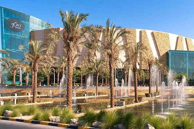 Kuwait City Heritage Souq & Modern Shopping Malls Tour - Inclusions