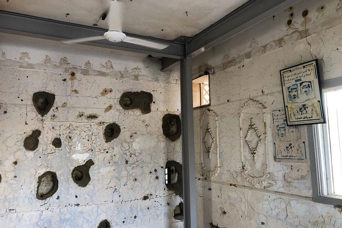 Kuwait City Oil & Gas Exhibition & Al Qurain Martyrs Museum Tour - Accessibility