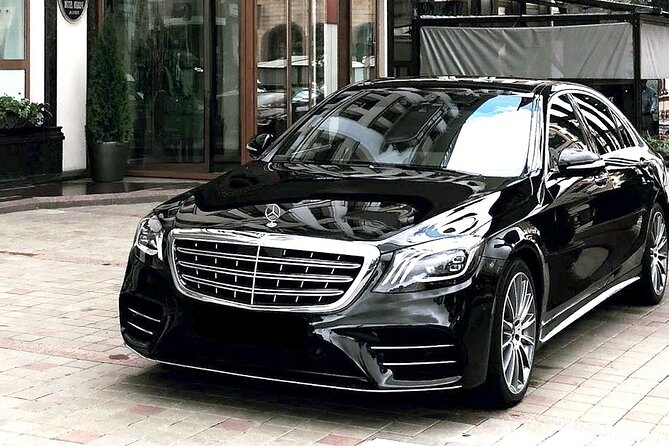 Kuwait City Private Transfer to Kuwait Airport KWI in Luxury Car - Good To Know