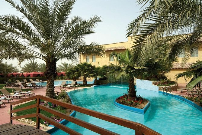 Kuwait City Private Transfer to Kuwait Airport KWI in Luxury Car - Location