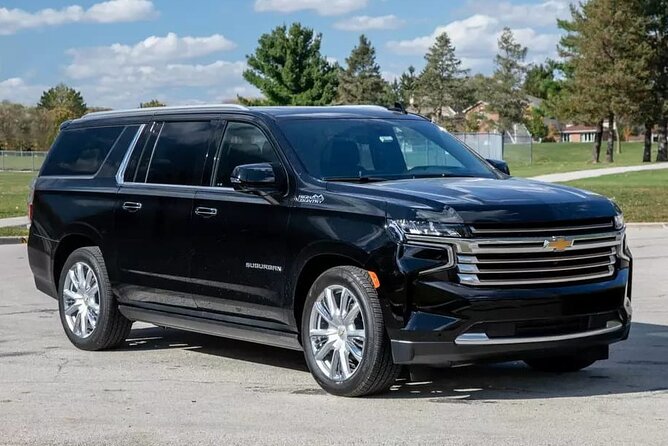 Kuwait City Private Transfer to Kuwait Airport KWI in Luxury SUV - Good To Know