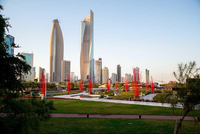 Kuwait City Private Transfer to Kuwait Airport KWI in Luxury SUV - Additional Information