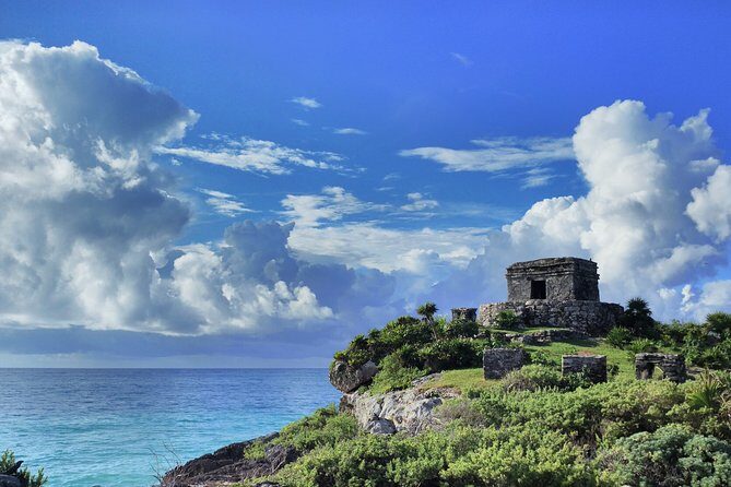 Kuxtal Cenote with Coba and Tulum Ruins Guided Tour from Cancun - Good To Know