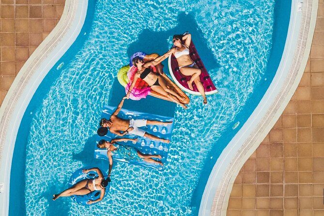 KUZÁ Beach & Adventure Park Deluxe Pass & Water Park Adventure - The Sum Up