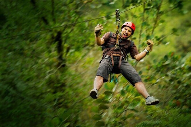 KUZÁ Beach & Adventure Park Deluxe Pass & Zip Line Adventure - Good To Know  