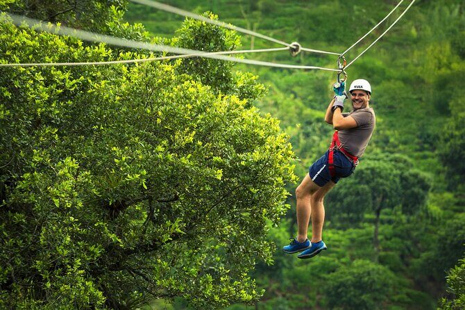 KUZÁ Beach & Adventure Park Deluxe Pass & Zip Line Adventure - An In-Depth Look at KUZÁ Beach & Adventure Park