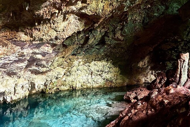 Kuza Cave, Blue Lagoon, Starfish Adventure, The Rock, Stone Town, Secret Garden - Pickup and Accessibility