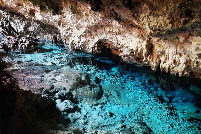 Kuza Cave, Paje Beach, The Rock Restaurant, Stone Town, Secret Garden Restaurant - Kuza Cave Exploration