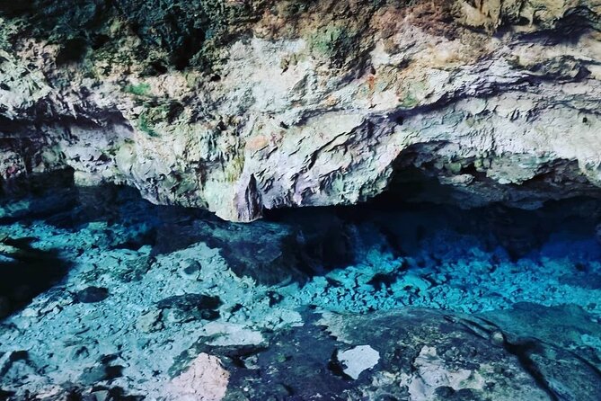 Kuza Cave, Paje Beach, The Rock Restaurant, Stone Town, Secret Garden Restaurant - Relaxing at Paje Beach