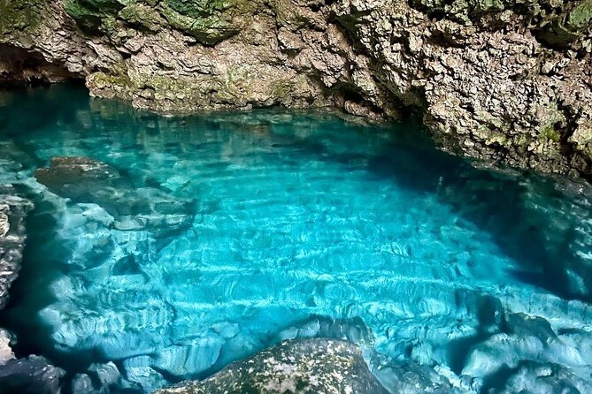 Kuza Cave Tour, Blue Lagoon, Starfish Adventure, The Rock Restaurant, Paje Beach - Additional Tour Information