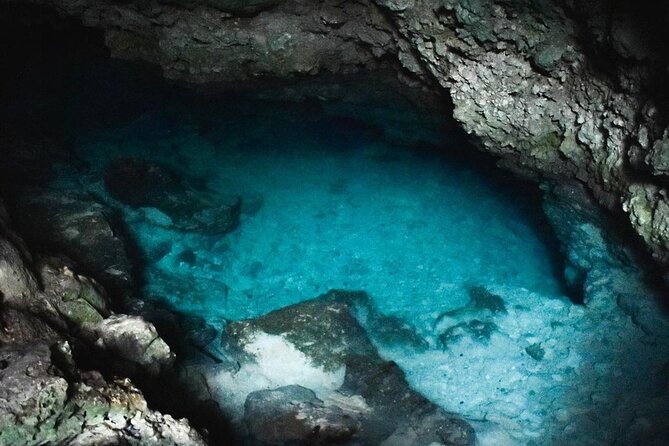 Kuza Cave Tour, Blue Lagoon, Starfish Adventure, The Rock Restaurant, Paje Beach - Tour Inclusions