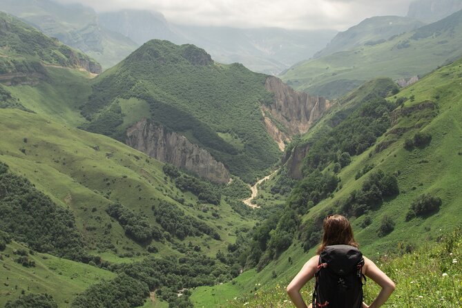Kuzun - Laza 1 Day Hiking - Transportation and Pickup