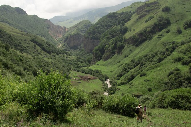 Kuzun - Laza 1 Day Hiking - Meals and Start Time