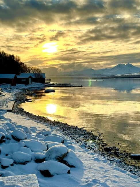 Kvaløya Island: Photography Tour with Snacks - An Overview of the Experience