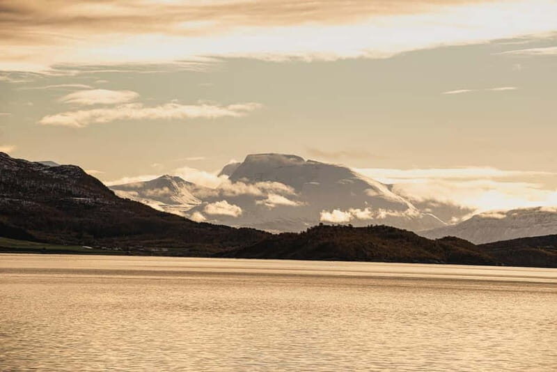 Kvaløya Island: Photography Tour with Snacks - The Practicalities