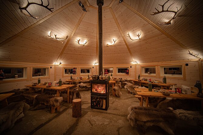 Kvaloya Northern Lights Tour, Reindeer Sledding From Tromso - Common Questions