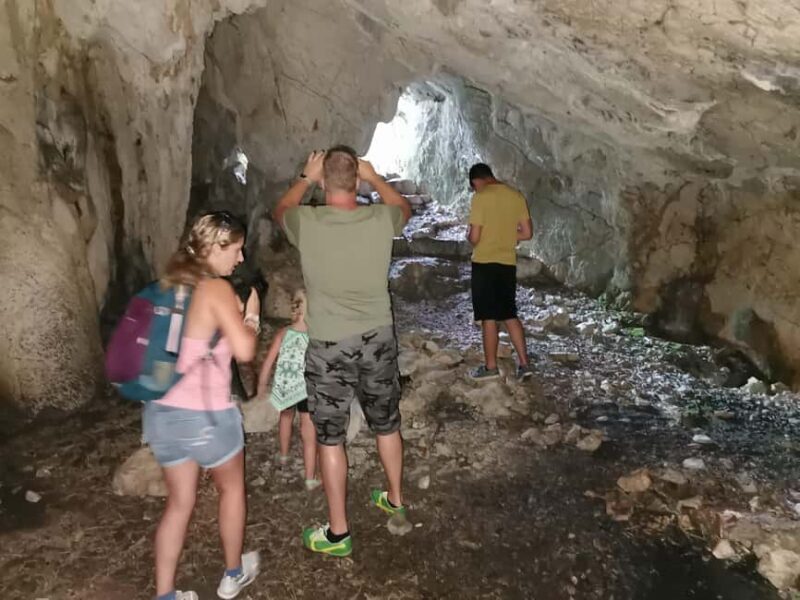 Kvarner/mrika Guided Donkey Walk, Cave & Scenic Picnic Spot - An In-Depth Look at the Tour Experience