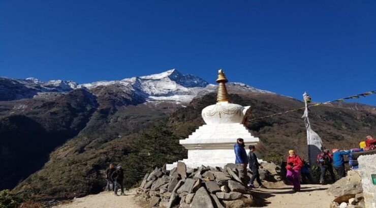 Kwangde Peak Climbing 2025/2026 - Key Points