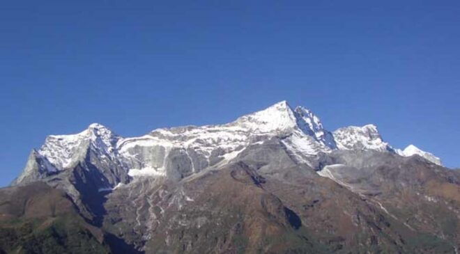 Kwangde Peak Climbing 2025/2026 - Detailed Itinerary