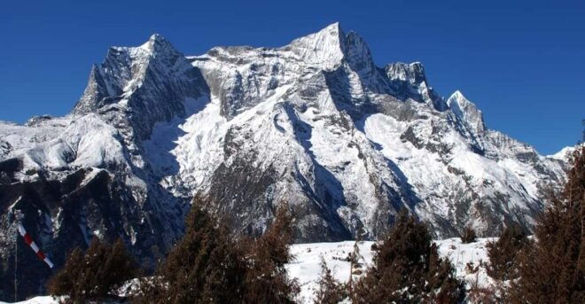 Kwangde Peak Climbing 2025/2026 - Inclusions and Services Provided