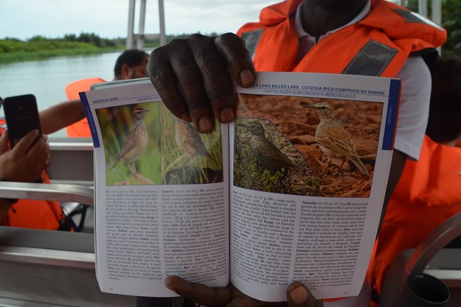 Kwanza River Tour - Inclusions and Lunch