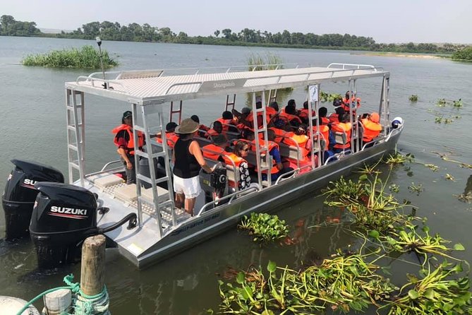 Kwanza River Tour - Participant Limit and Operator