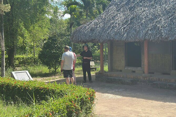 Ky Anh Tunnels My Lai Massacre Private Tour - Who Should Consider This Tour?