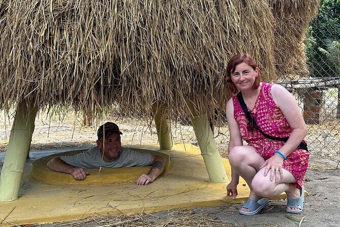 Ky Anh Tunnels My Lai Massacre Private Tour - Good To Know