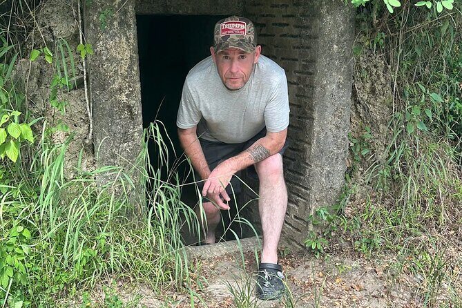 Ky Anh Tunnels My Lai Massacre Private Tour - Exploring the Ky Anh Tunnels