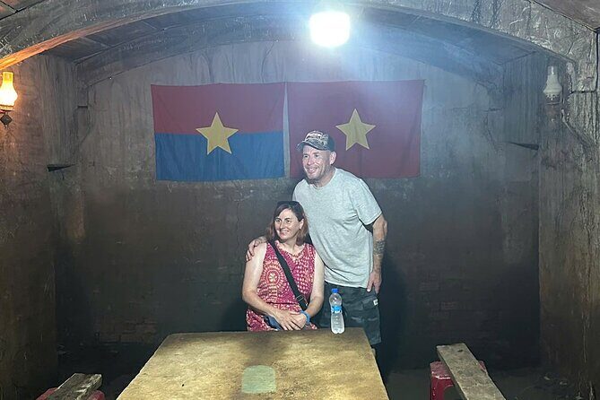 Ky Anh Tunnels My Lai Massacre Private Tour - Practical Details & What to Expect