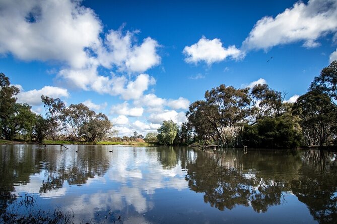 Kyabram Fauna Park General Entry Ticket - Meeting and Pickup Information