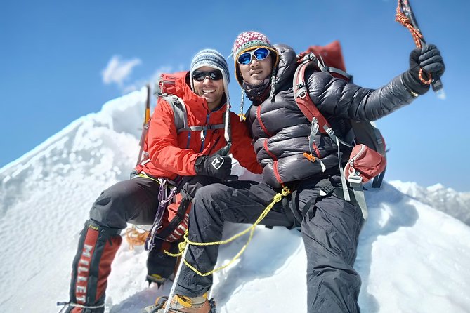 Kyajo Ri Peak Climbing - Climbing Duration and Itinerary
