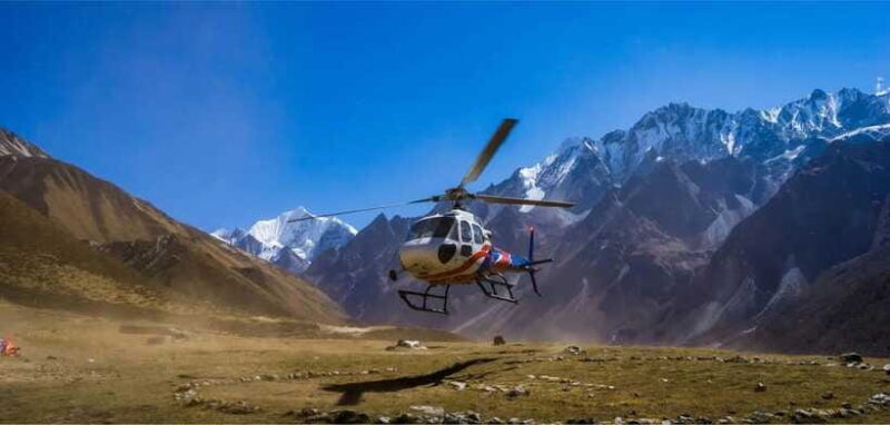 Kyanjin Gompa Helicopter Tour: The Best Himalayan Experience - What’s Included & What’s Not?