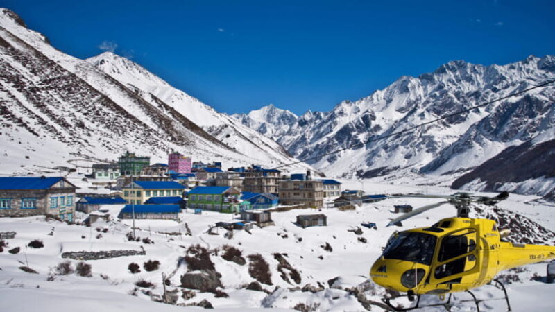 Kyanjin Gompa Helicopter Tour: The Best Himalayan Experience - Cost & Value Analysis