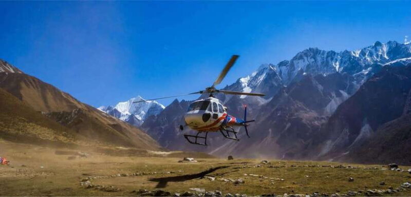 Kyanjin Gompa Helicopter Tour: The Best Himalayan Experience - Good To Know