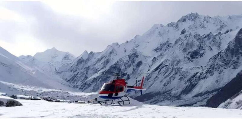 Kyanjin Gompa Helicopter Tour: The Best Himalayan Experience - An Unforgettable Himalayan Perspective: The Complete Review