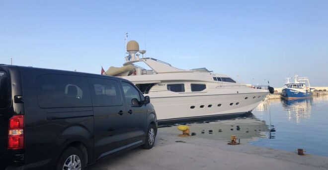 Kymi-Skyros Port Private Minivan Transfer (From/To Athens) - Frequently Asked Questions