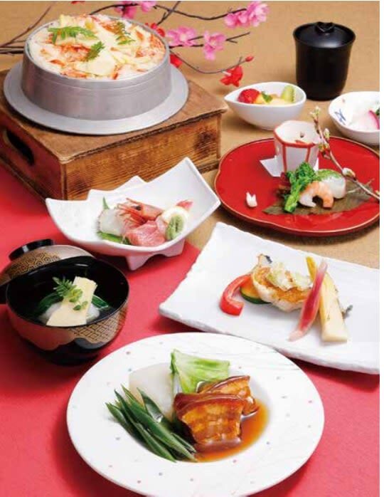 Kyokaiseki Minokichi Kaiseki Cuisine - Tokyo Ikebukuro - A formal Kyoto meal above Ikebukuro