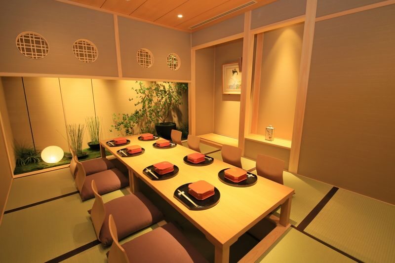 Kyokaiseki Minokichi Kaiseki Cuisine - Tokyo Ikebukuro - Finding the 15th floor and arriving prepared