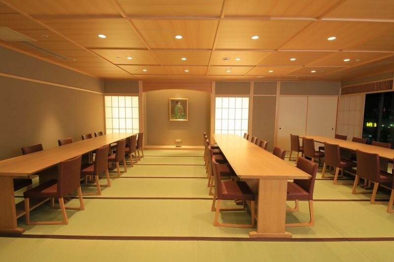Kyokaiseki Minokichi Kaiseki Cuisine - Tokyo Ikebukuro - Service, etiquette, and family plans