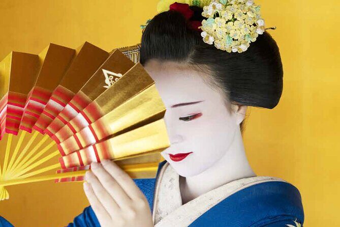 Kyomai Dance by Maiko Geiko and Visits of Gion Art Museum Kyoto - Good To Know