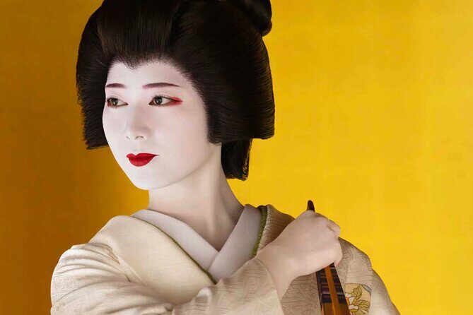 Kyomai Dance by Maiko Geiko and Visits of Gion Art Museum Kyoto - A Closer Look at the Kyoto Geisha Experience