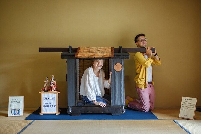 Kyotango Inaba Honke Tour - Exploring Kyotango’s Historic Merchant District