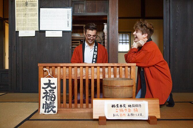 Kyotango Inaba Honke Tour - FAQs