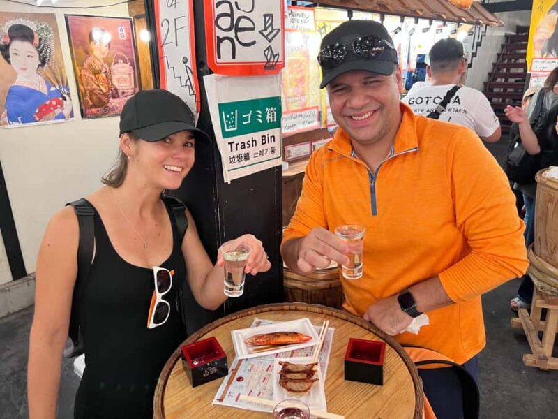Kyoto 1.5h Nishiki Market customizable Food Tour - Who will love this experience?