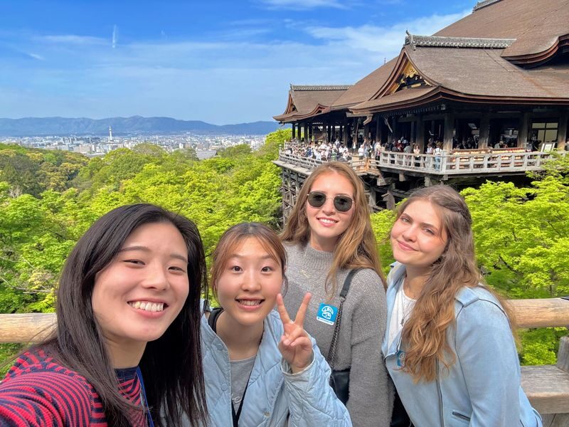 Kyoto 1 Day Bus Tour: Fushimi Inari, Kinkakuji, Bamboo Grove - Arashiyama’s bamboo paths and lunch break