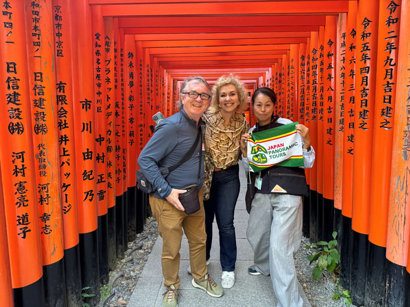 Kyoto 1 Day Bus Tour: Fushimi Inari, Kinkakuji, Bamboo Grove - Who will get the most from this day