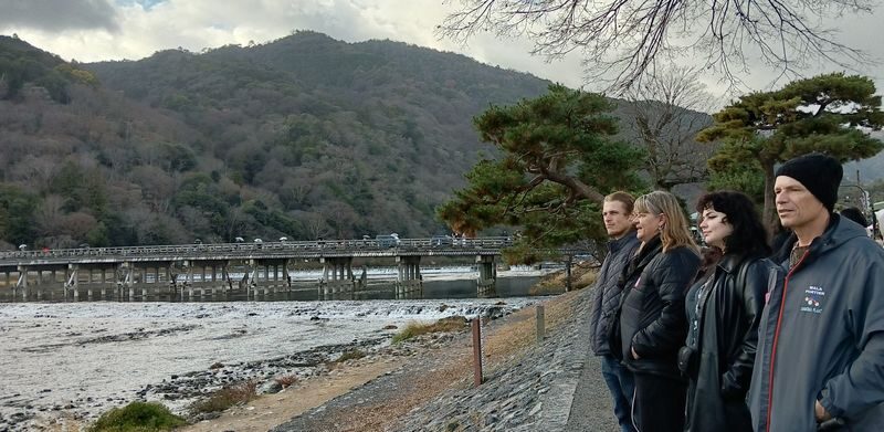Kyoto 1 Day Golden Route Bus Tour - A useful shortcut, with two different versions