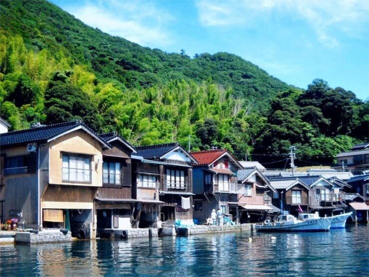 Kyoto 1-Day Tour: Amanohashidate & Ine Funaya - Enchanting Exploration in Ine Village