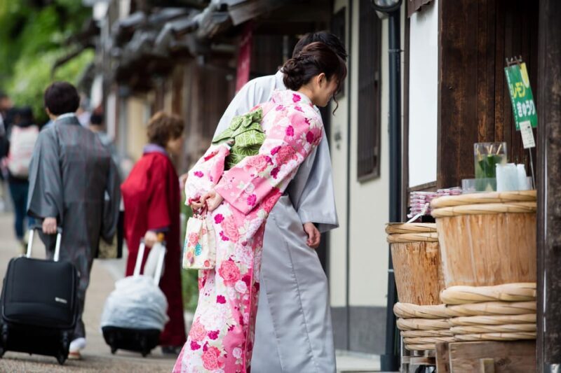 Kyoto: 1 Day Traditional Japanese Kimono Rental Experience - FAQ